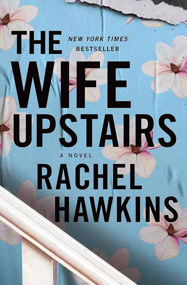 The Wife Upstairs: A Novel cover image