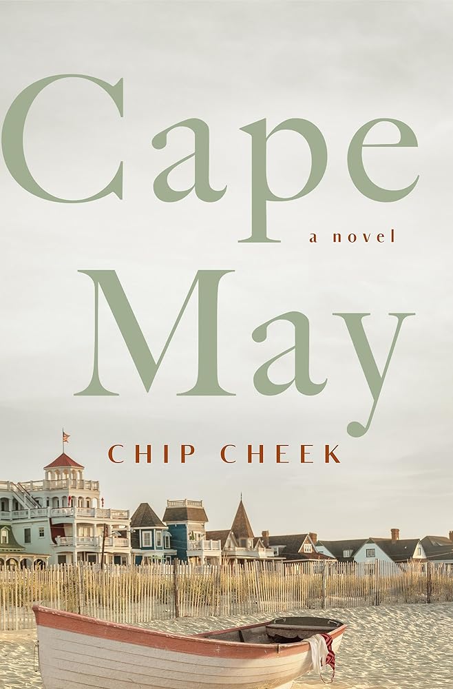 Cape May: A Novel cover image