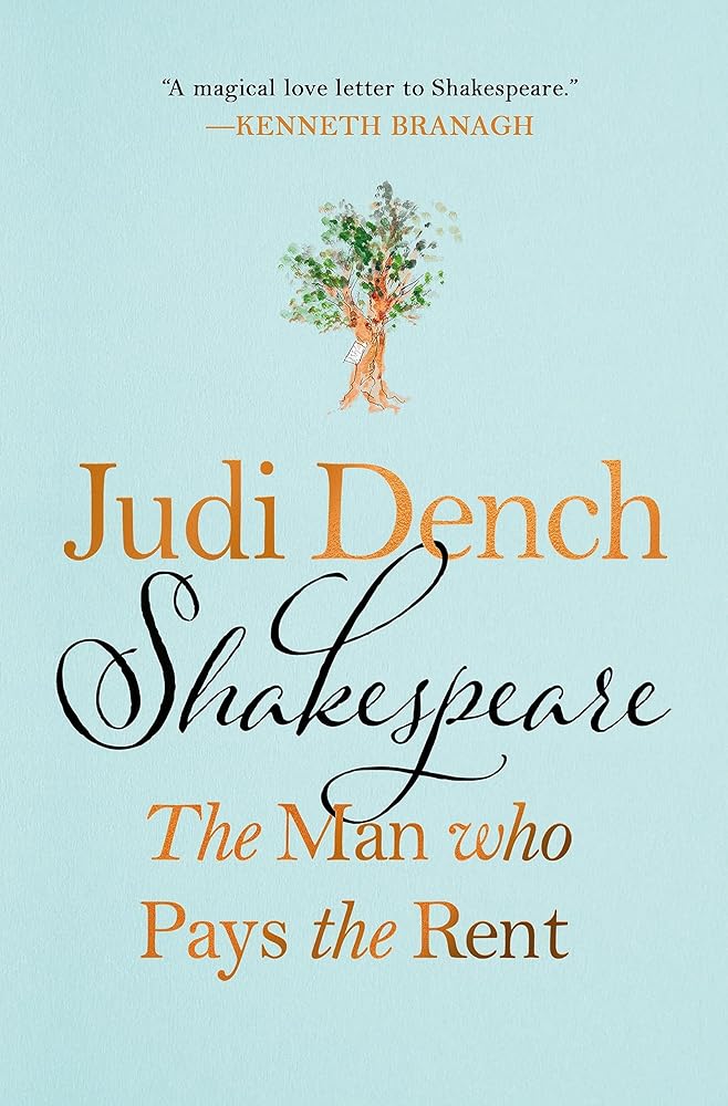 Shakespeare: The Man Who Pays the Rent cover image