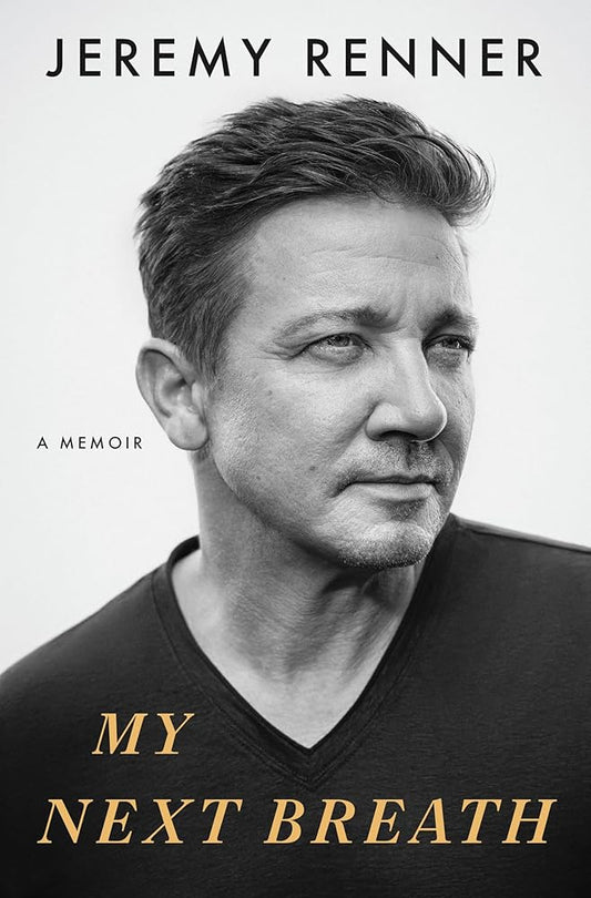 My Next Breath: A Memoir cover image
