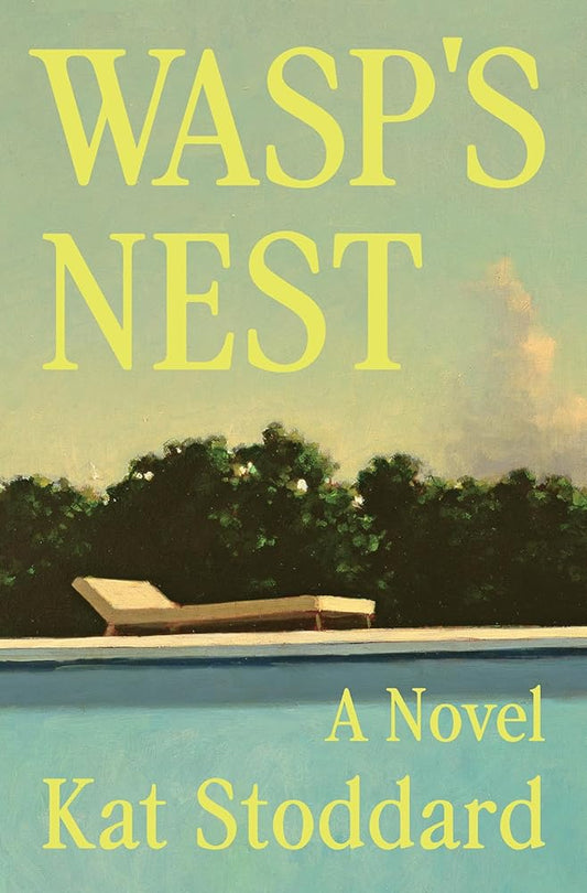 Wasp's Nest: A Novel cover image
