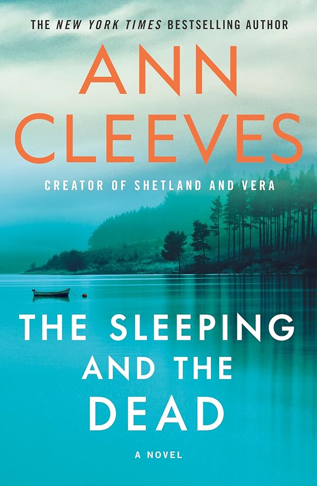 The Sleeping and the Dead cover image