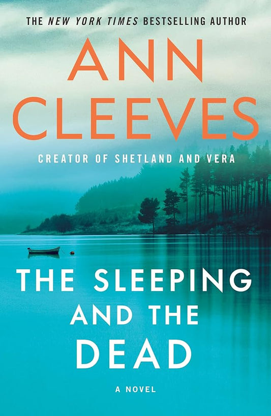 The Sleeping and the Dead cover image