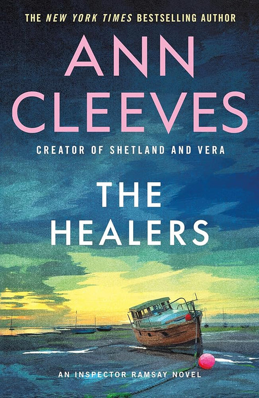The Healers (Inspector Ramsay Series, 5) cover image