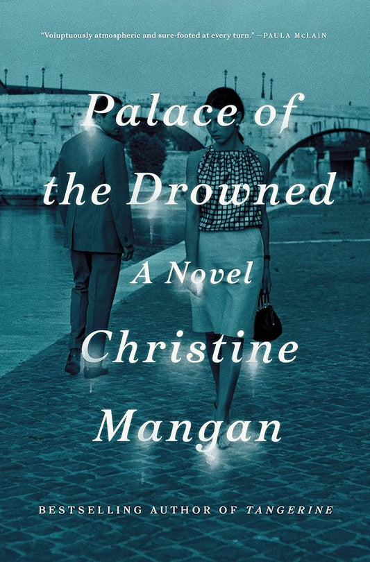 Palace of the Drowned: A Novel cover image