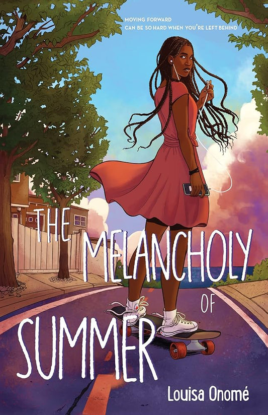 The Melancholy of Summer cover image