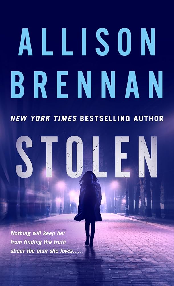 Stolen (Lucy Kincaid Novels, 6) cover image