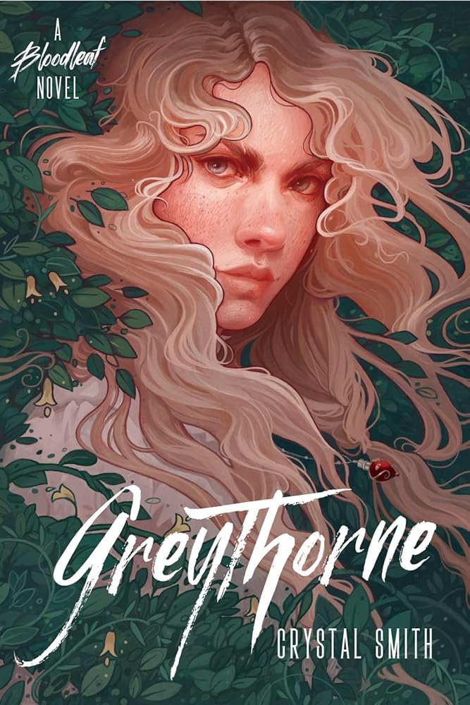Greythorne (The Bloodleaf Trilogy) cover image