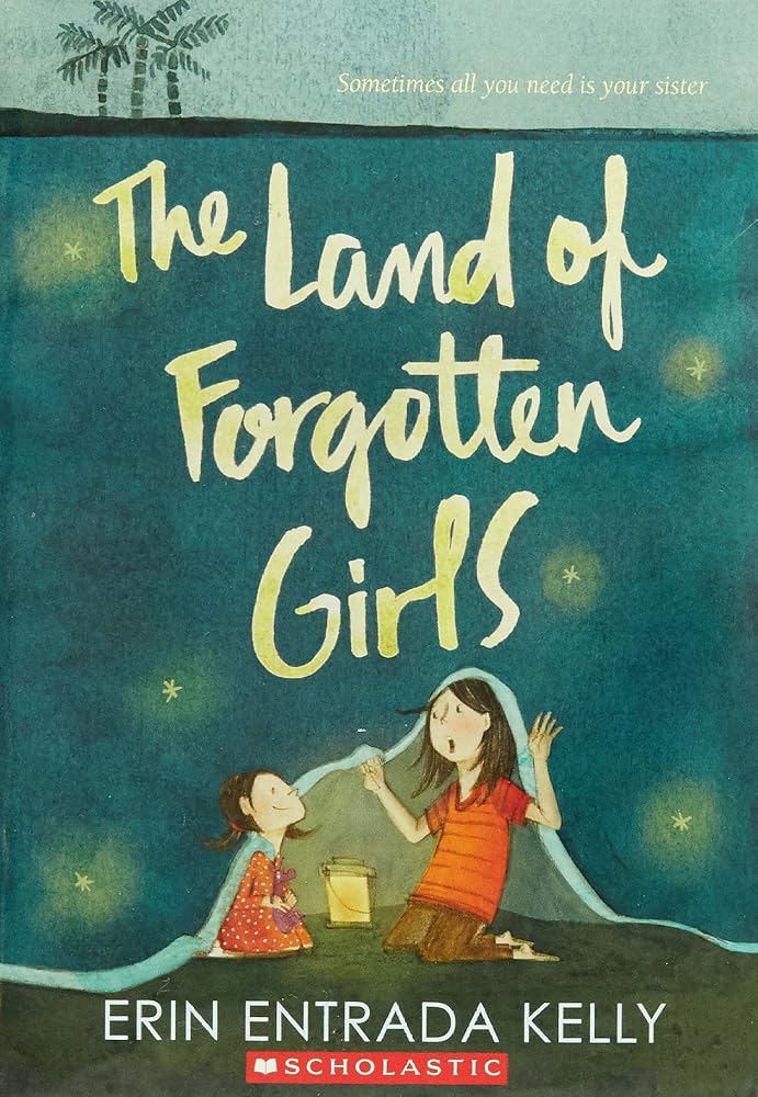 The Land of Forgotten Girls cover image