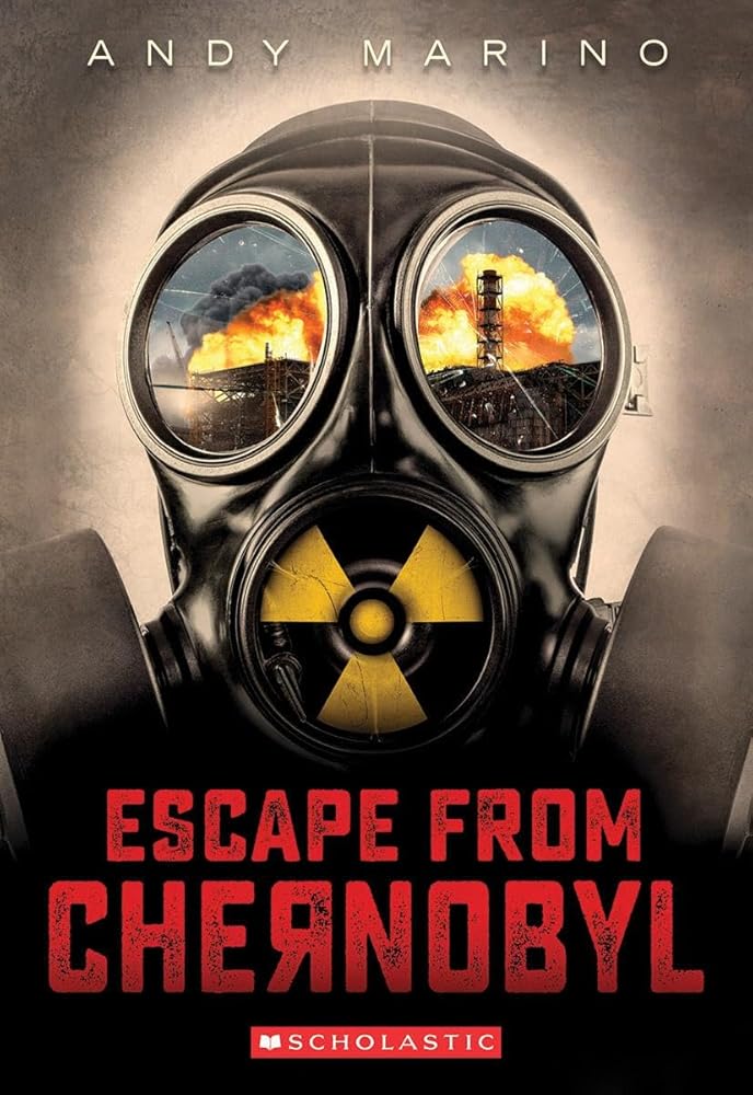 Escape From Chernobyl (Escape From #1) (1) cover image
