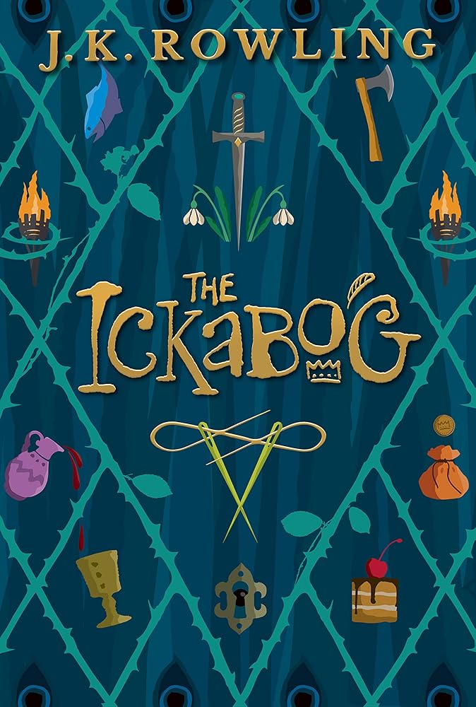 The Ickabog cover image