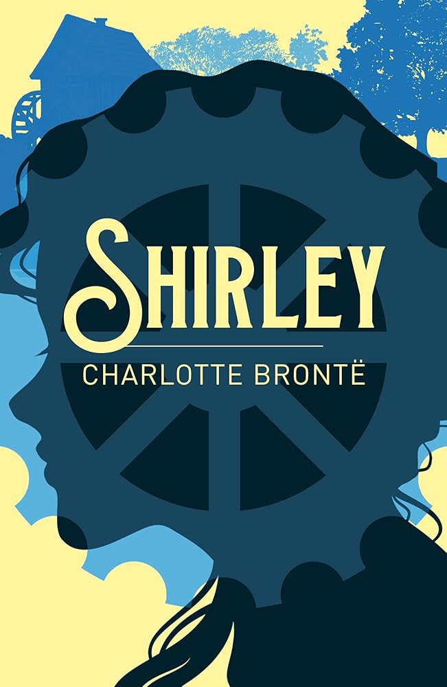 SHIRLEY cover image