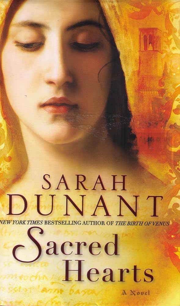 Sacred Hearts: A Novel cover image