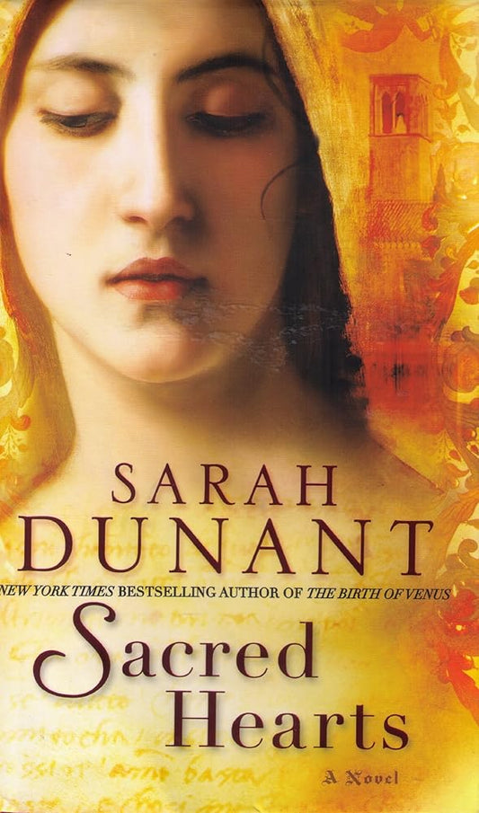 Sacred Hearts: A Novel cover image