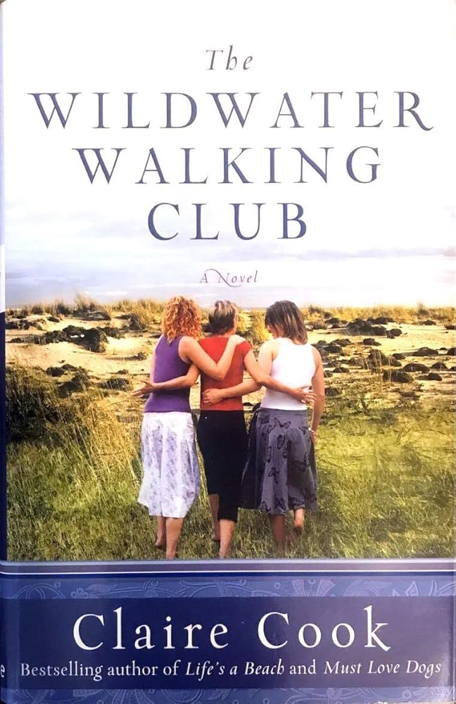 The Wildwater Walking Club cover image