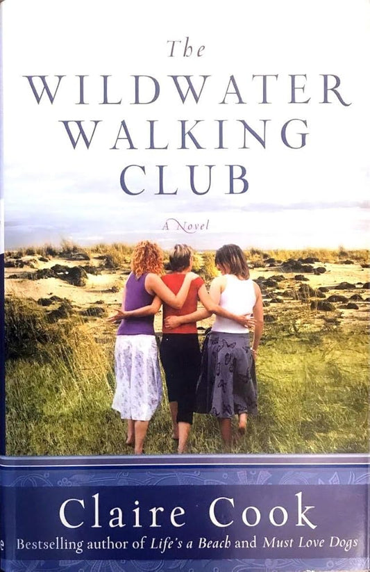 The Wildwater Walking Club cover image