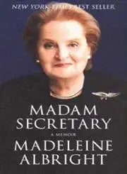 Madam Secretary: A Memoir cover image