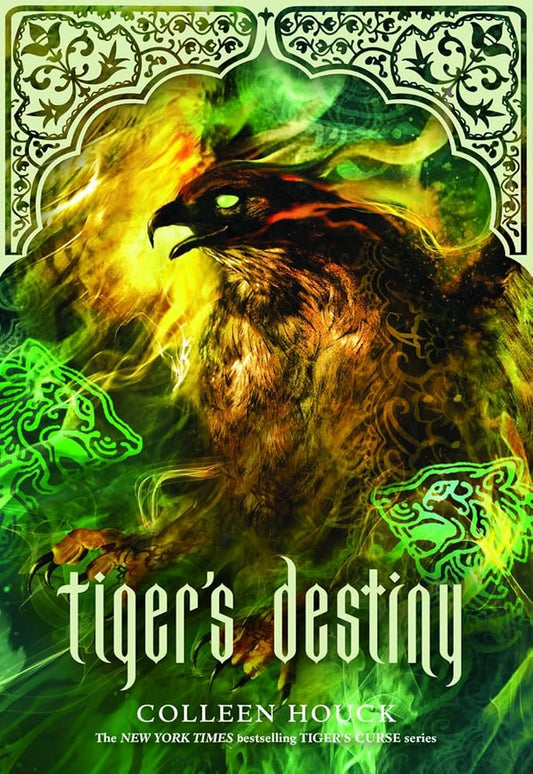 Tiger's Destiny (Book 4 in the Tiger's Curse Series) cover image