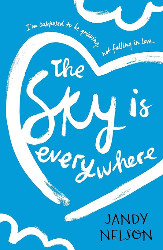 Sky Is Everywhere cover image