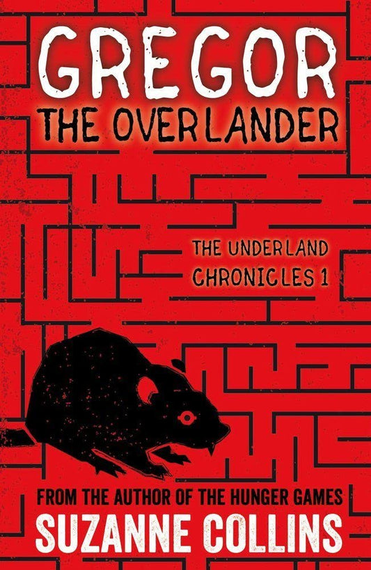 Gregor the Overlander (The Underland Chronicles) cover image