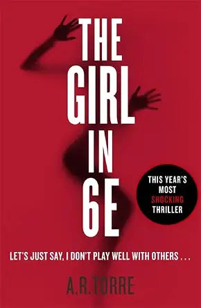 The Girl in 6E cover image