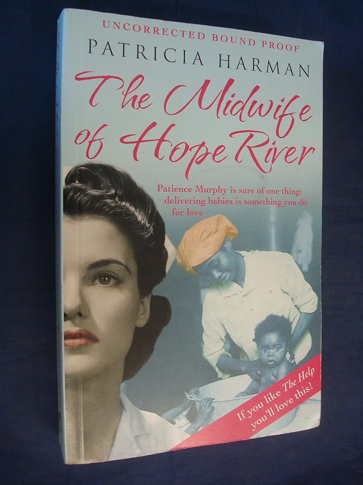 The Midwife of Hope River (Thorndike Press Large Print Peer Picks) cover image