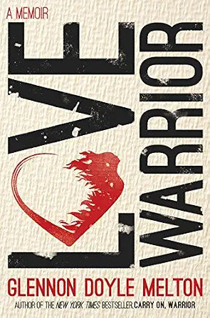 Love Warrior cover image