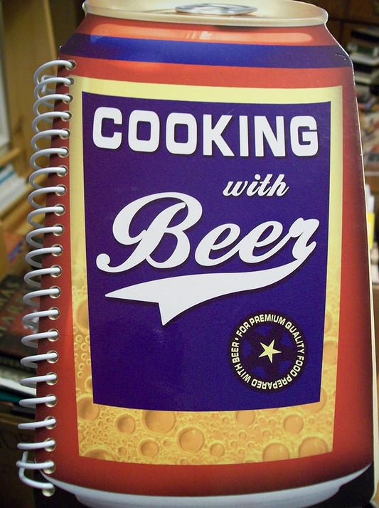 Cooking with Beer cover image
