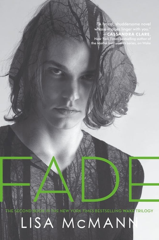 Fade (Wake Series, Book 2) cover image