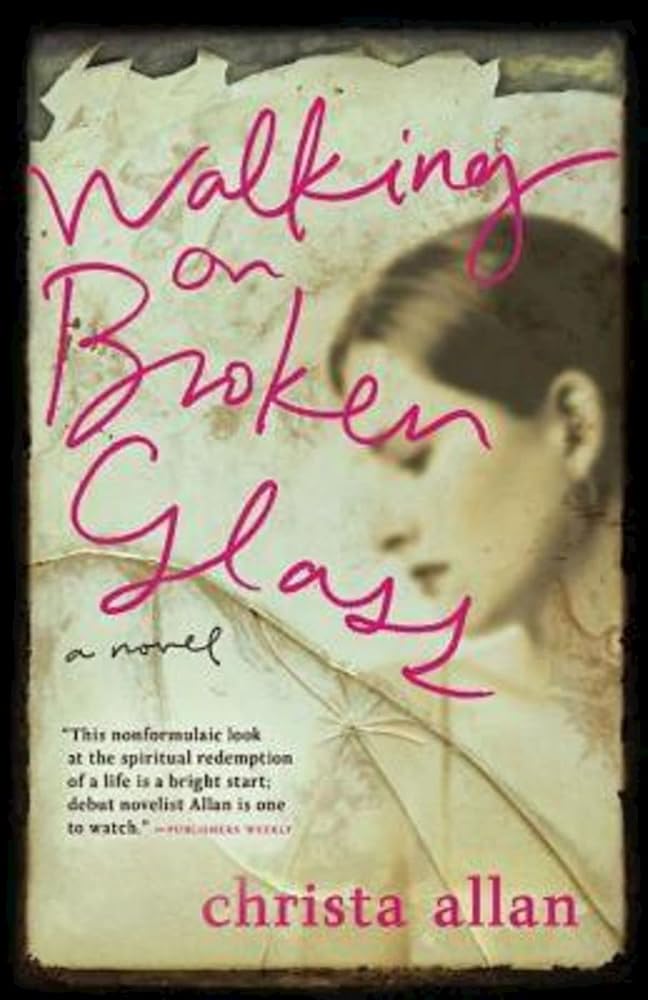 Walking on Broken Glass cover image