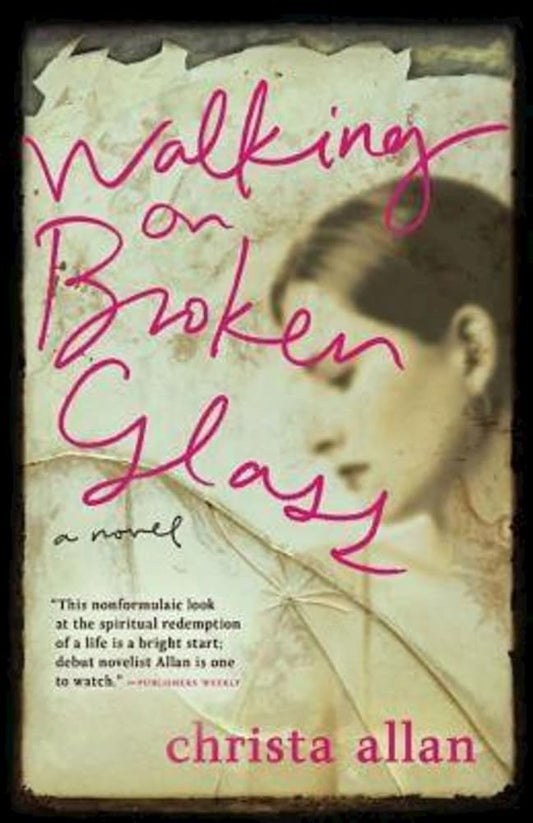 Walking on Broken Glass cover image