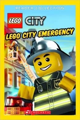 LEGO City Emergency : LEGO City reader collection [4-in-1] cover image