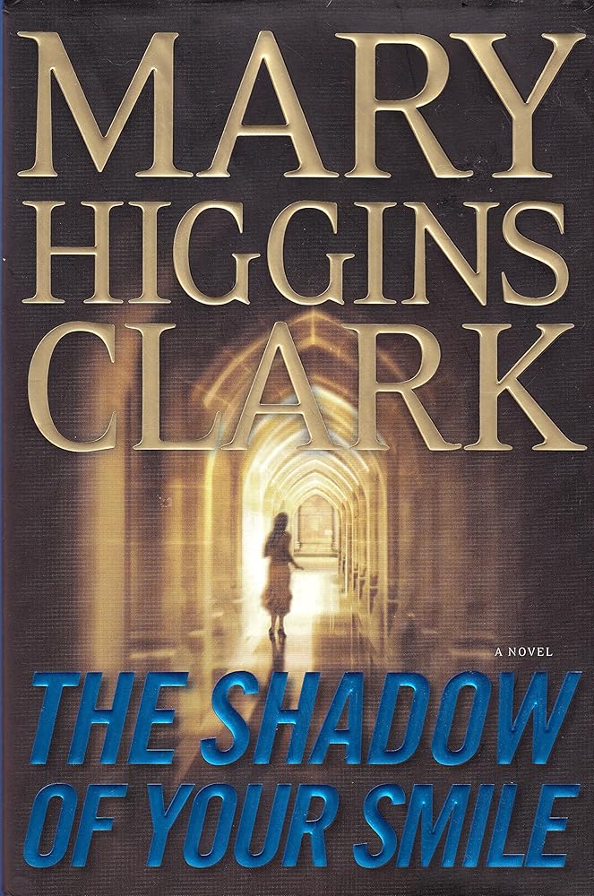The Shadow of Your Smile cover image