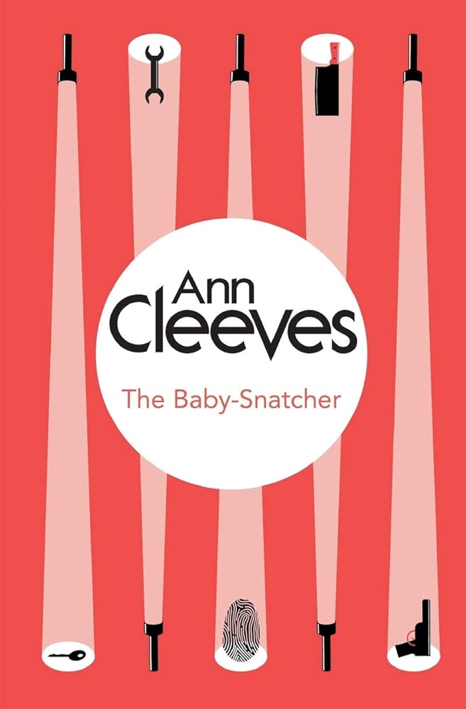 The Baby Snatcher cover image