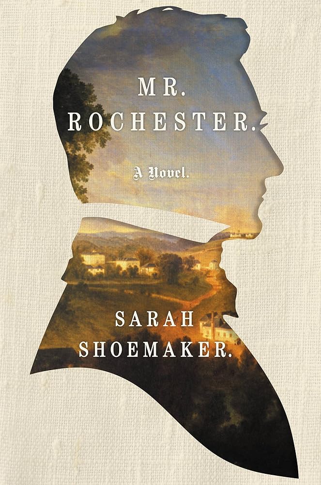 Mr. Rochester cover image