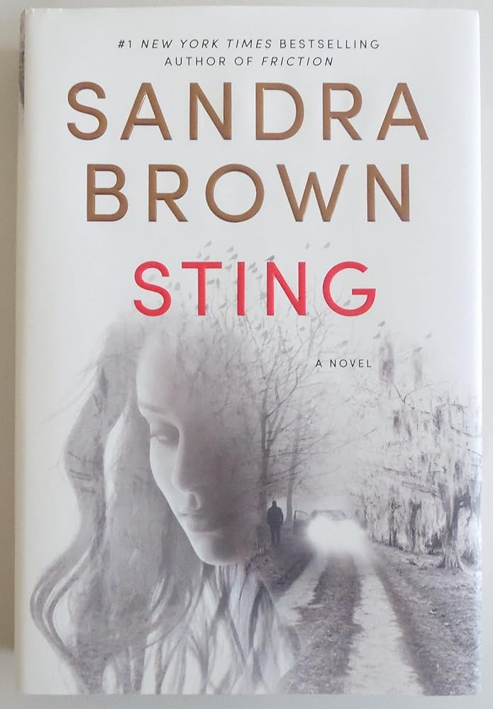 Sting cover image
