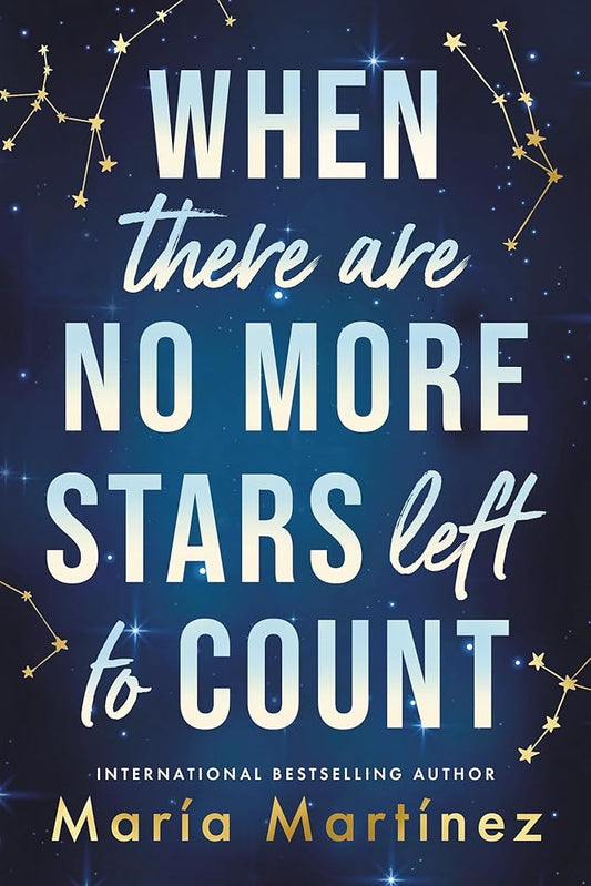 When There Are No More Stars Left to Count cover image