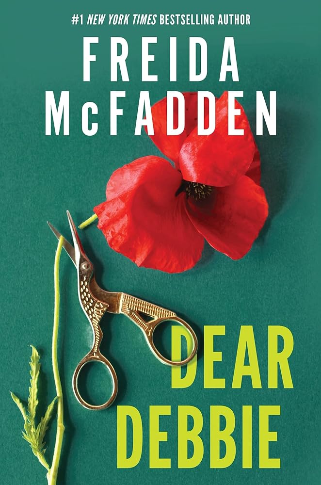 Dear Debbie cover image