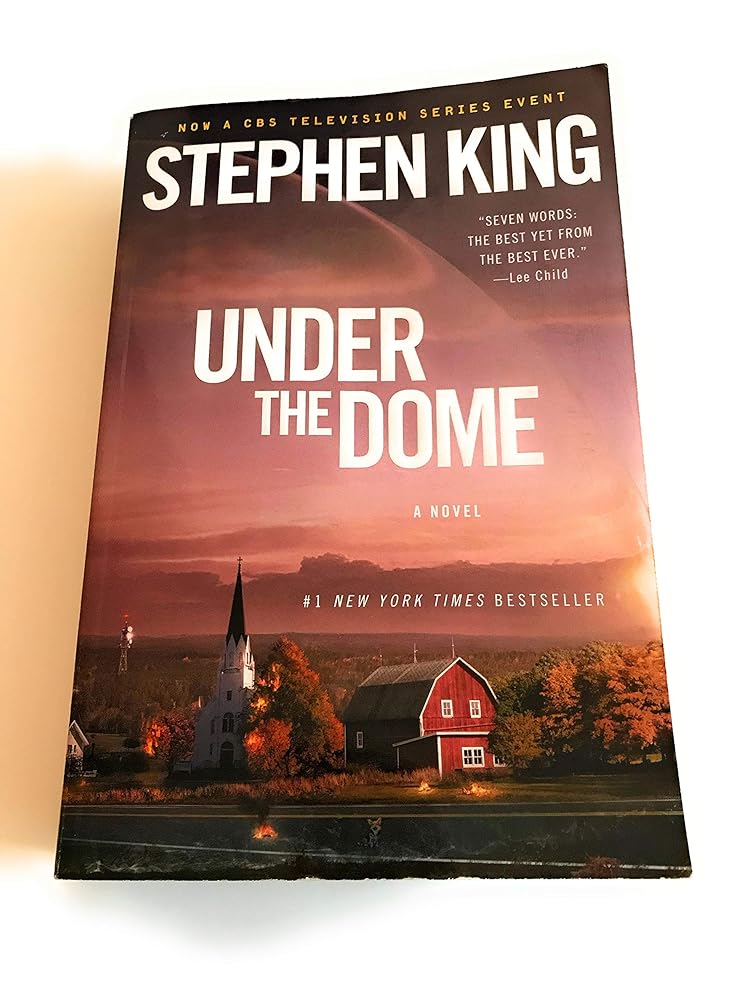 Under the Dome: A Novel cover image