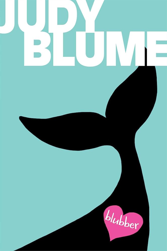 Blubber cover image