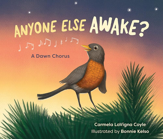 Anyone Else Awake?: A Dawn Chorus cover image