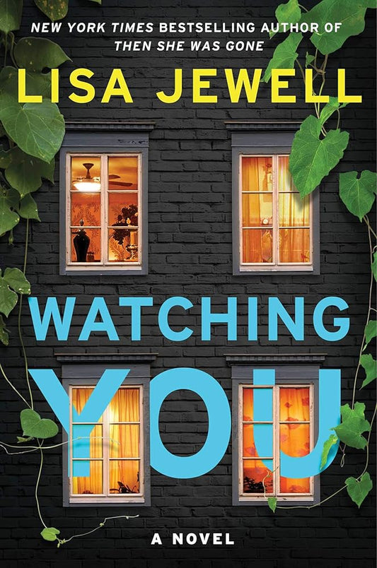 Watching You: A Novel cover image