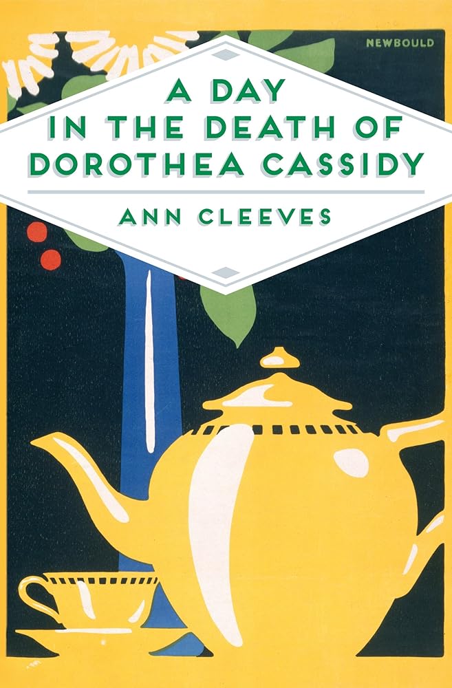 A Day in the Death of Dorothea Cassidy (Pan Heritage Classics) cover image