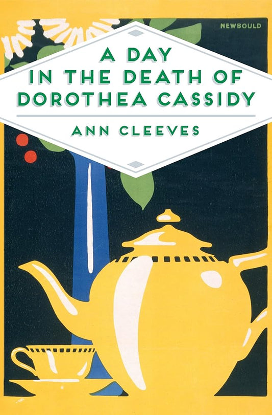 A Day in the Death of Dorothea Cassidy (Pan Heritage Classics) cover image