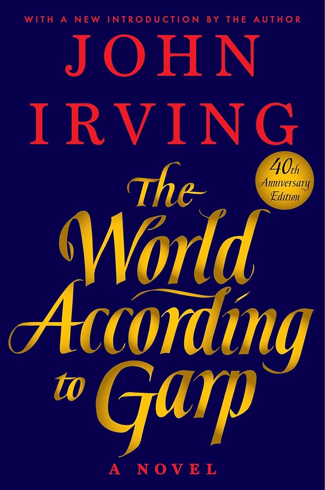 The World According to Garp: A Novel cover image