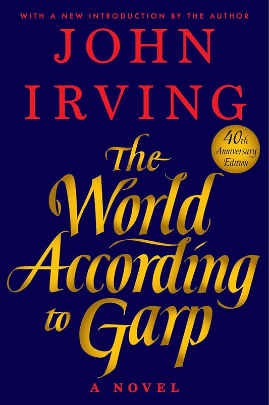 The World According to Garp: A Novel cover image