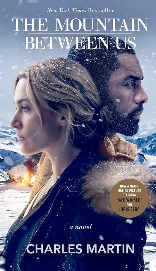 The Mountain Between Us (Movie Tie-In): A Novel cover image