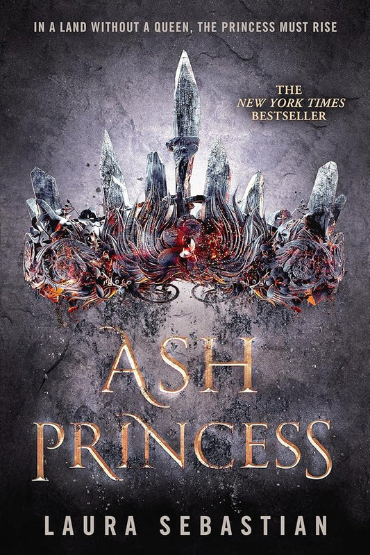 Ash Princess cover image