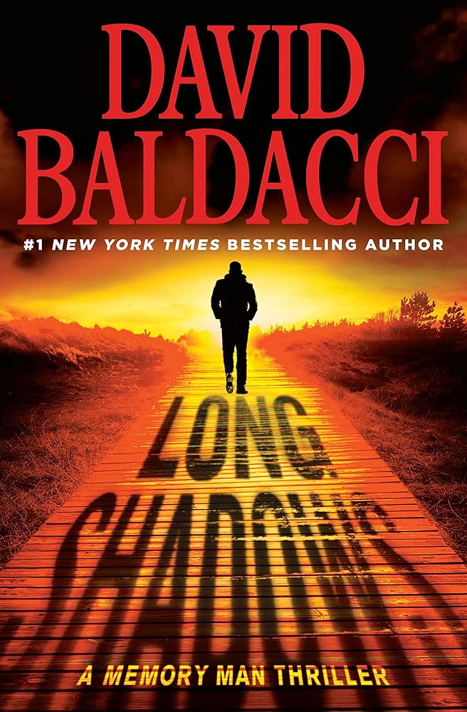 Long Shadows (Memory Man Series, 7) cover image