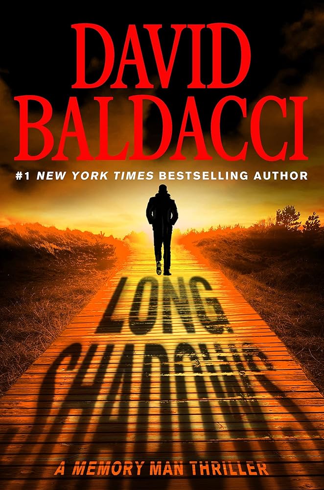 Long Shadows (Memory Man Series) cover image